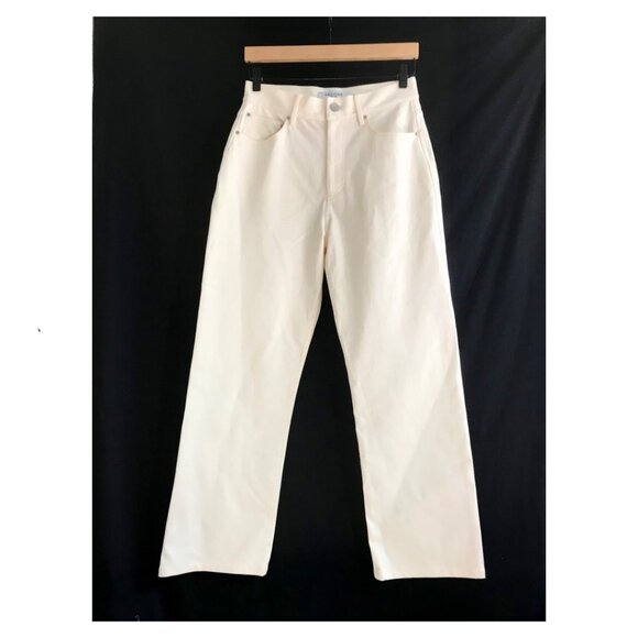 MM LaFleur The Daria '90s Jean - Eco Better Than Denim - Size 4 - NWT - Picture 3 of 6